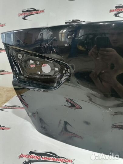 Крышка багажника Mitsubishi Lancer X CY2A 2007-201