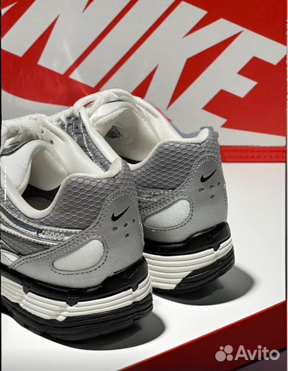 Кроссовки Nike P-6000