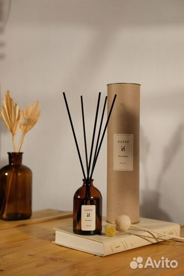 Контрактное производство диффузоров и автопарфюма