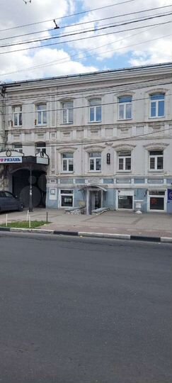 Свободного назначения, 24 м²