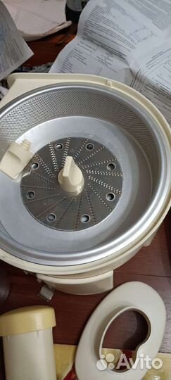 Электросоковыжималка