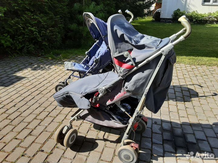 Коляска трость maclaren