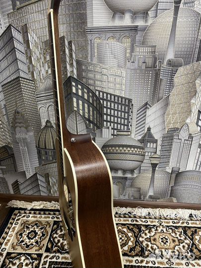 Акустическая гитара cort