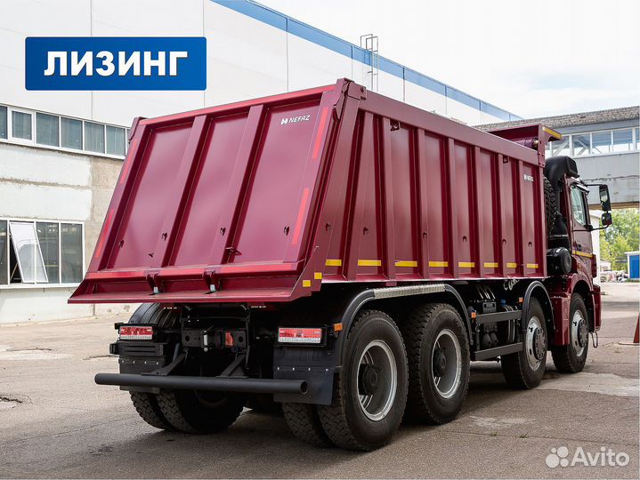 КамАЗ 65801-001-68, 2023