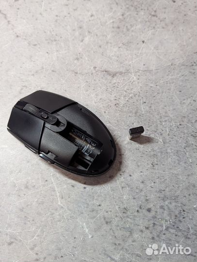 Logitech g 305 light speed black