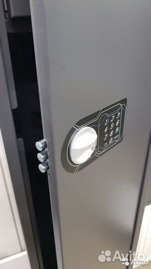 Сейф для оружия с электронным замком