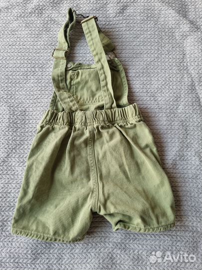 Комбинезон шорты 86