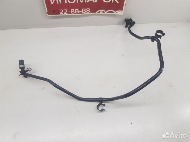 Трубка системы охлаждения