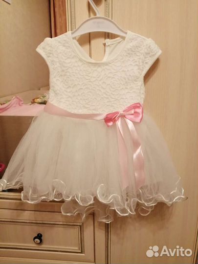 Платье для девочки