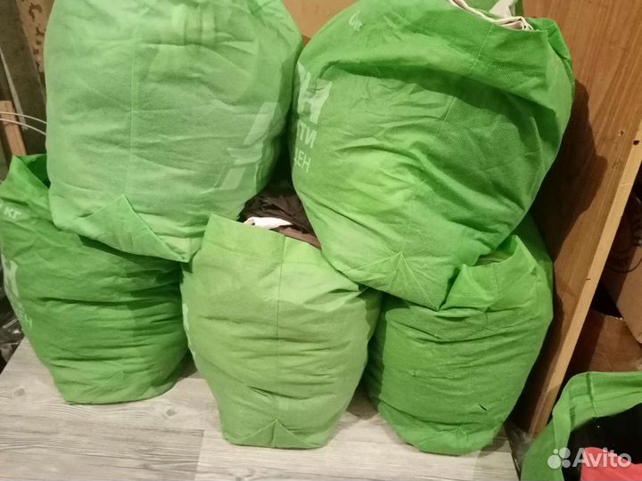 Секонд хенд