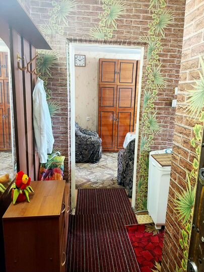 2-к. квартира, 40,9 м², 4/5 эт.