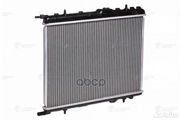 LRC 20F4 радиатор системы охлаждения Citroen C