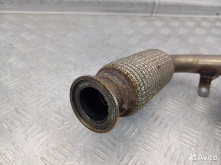 Трубка EGR Land Rover Discovery 5 L462 3.0 30DTX