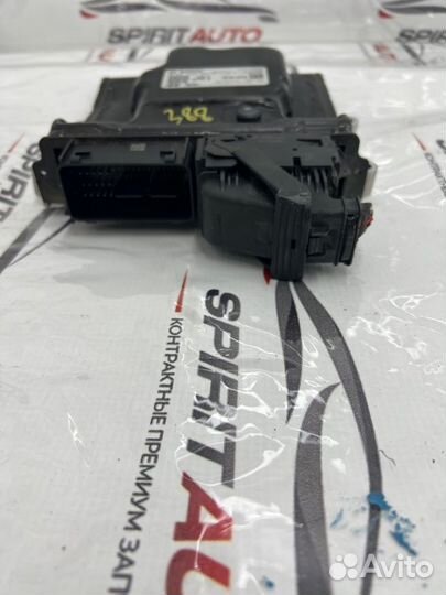 Блок управления двигателем Genesis Gv80 1