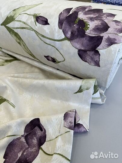 Ткань для штор