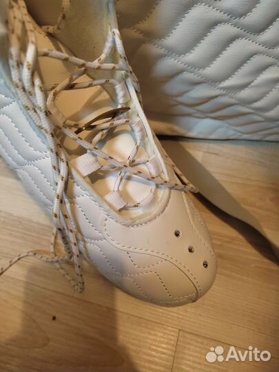 Коньки фигурные nordway