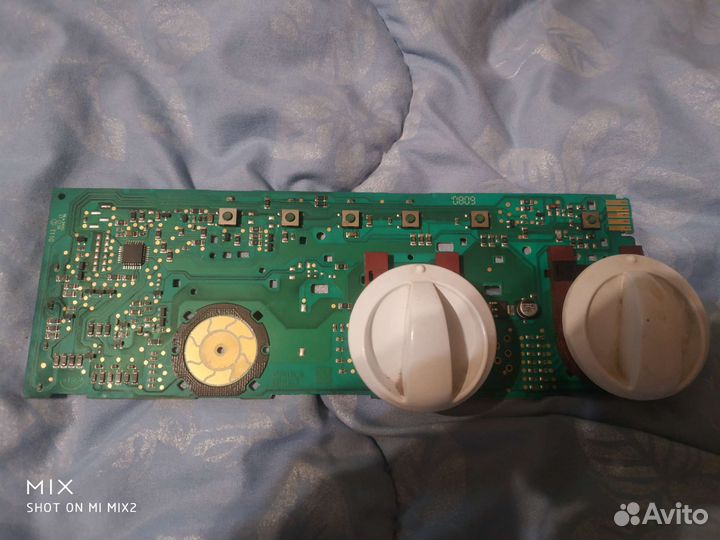 Модуль стиральной машины indesit