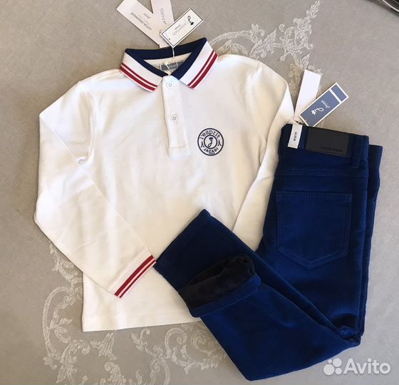 Одежда jacadi Жакади на мальчика