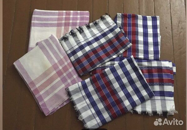 Скатерти льняные