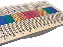 Упражнения на балансировочной доске для мозжечковой стимуляции для ребенка в домашних условиях