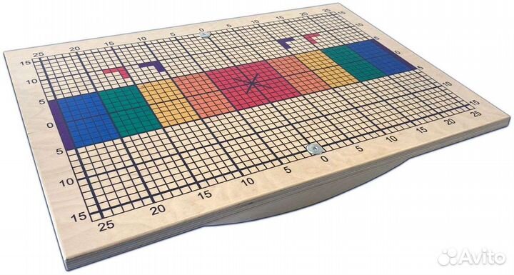 Доска Бильгоу для мозжечковой стимуляцииНовая