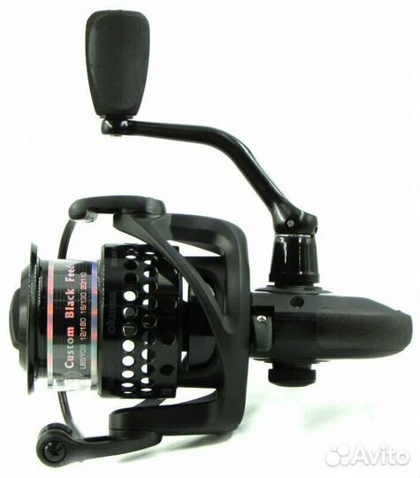 Катушка Okuma Custom Black Feeder 40F