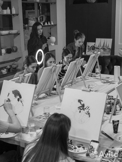 Мастер класс - творчество каждый день