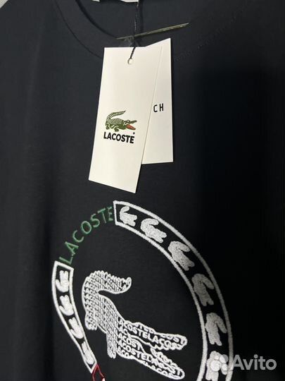 Футболка Lacoste