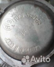 Генератор 14В 60А