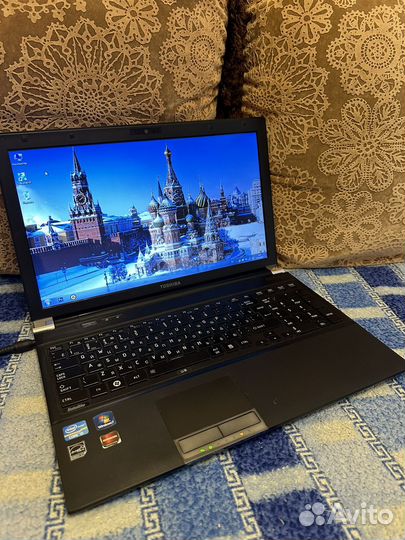 Ноутбук Toshiba Satellite R850-168, Intel i5