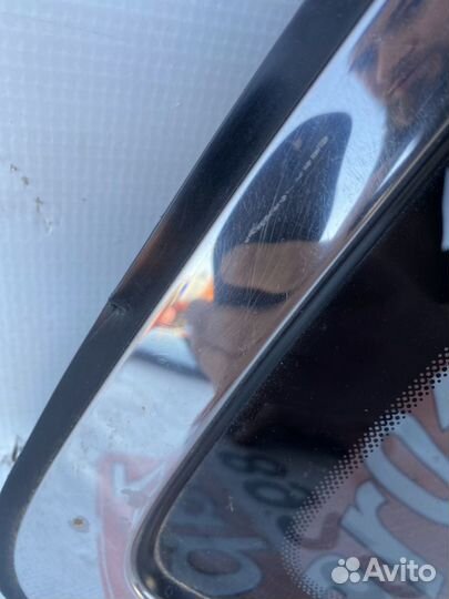 Infiniti Ex35 форточка задняя правая