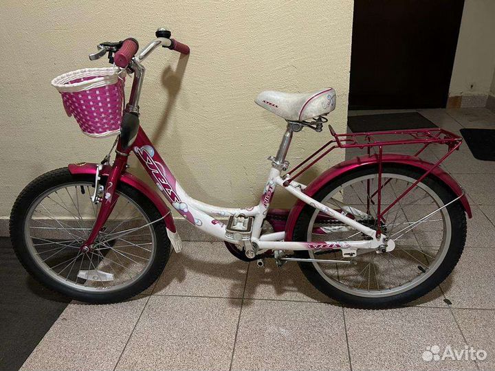 Детский велосипед Stels Pilot