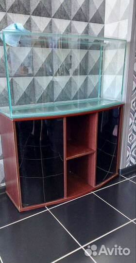 Тумба под аквариум