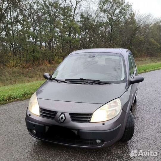 Renault scenic 2