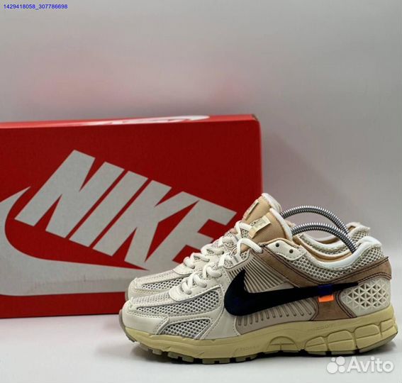 Кроссовки Nike Zoom Vomero 5 (Арт.77050)