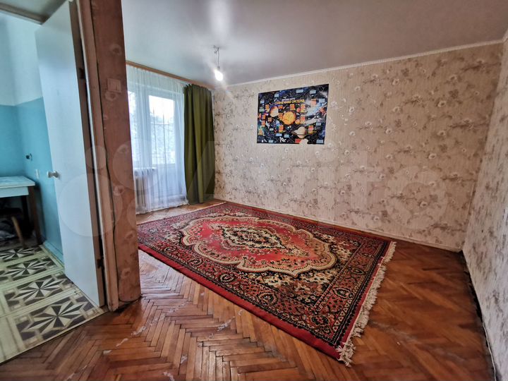 1-к. квартира, 27,8 м², 2/5 эт.