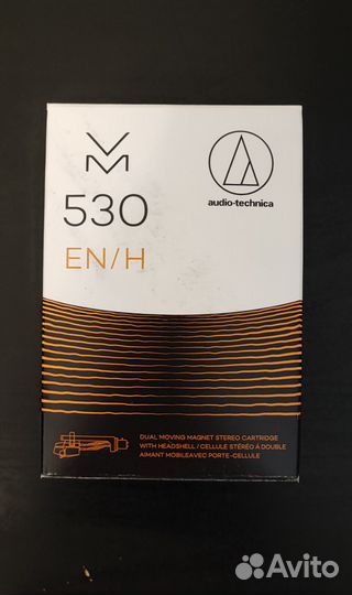 Виниловый проигрыватель Audio-Technica AT-LP5