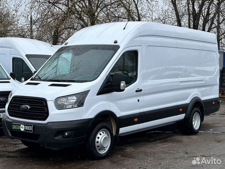 Ford Transit 2.2 МТ, 2019, 212 149 км