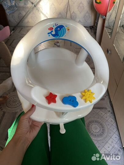 Стульчик для купания