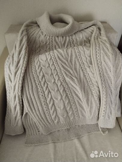 Вяжу спицами на заказ