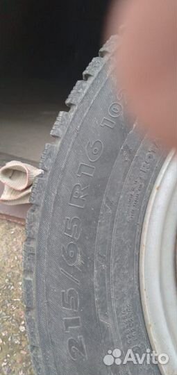 Nokian Tyres Nordman 7 215/65 R16