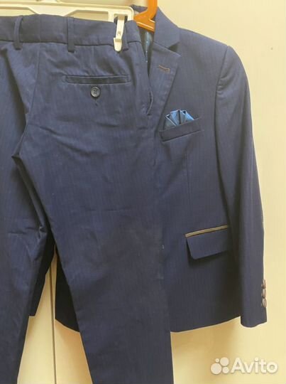 Школьная форма для мальчиков 128