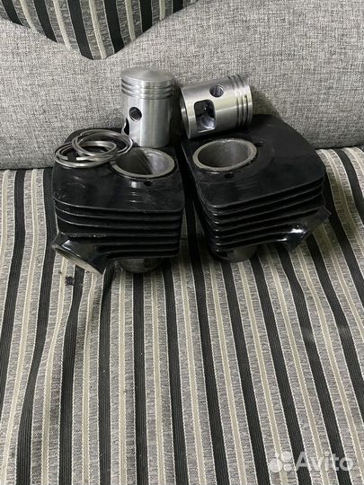 Запчастия ява 634-638