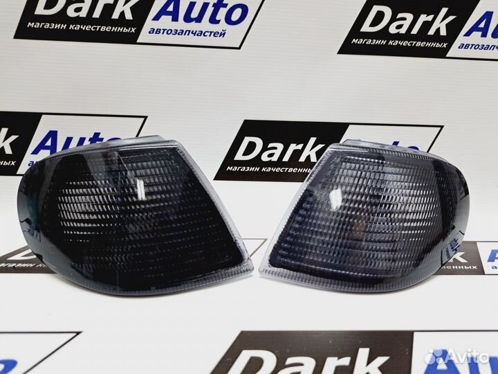 Указатели поворота для ваз 2113-2115 (Черные)