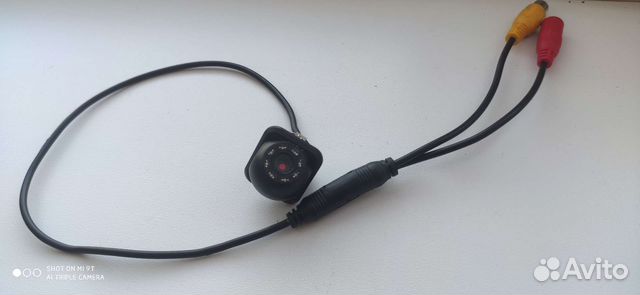 Камера заднего вида