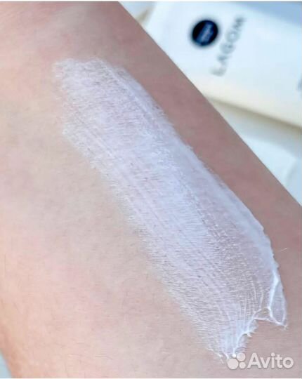 Солнцезащитный гель Lagom