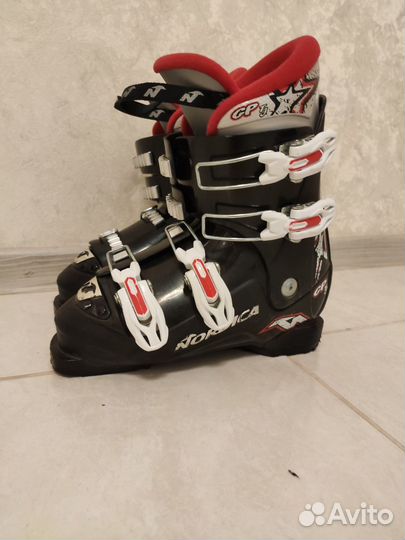Горнолыжные ботинки детские Nordica GP tj 22
