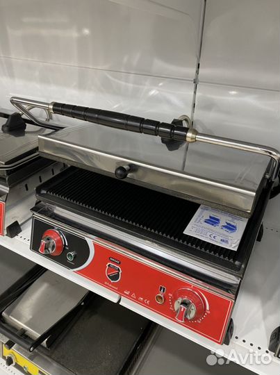 Контактный гриль для шаурмы