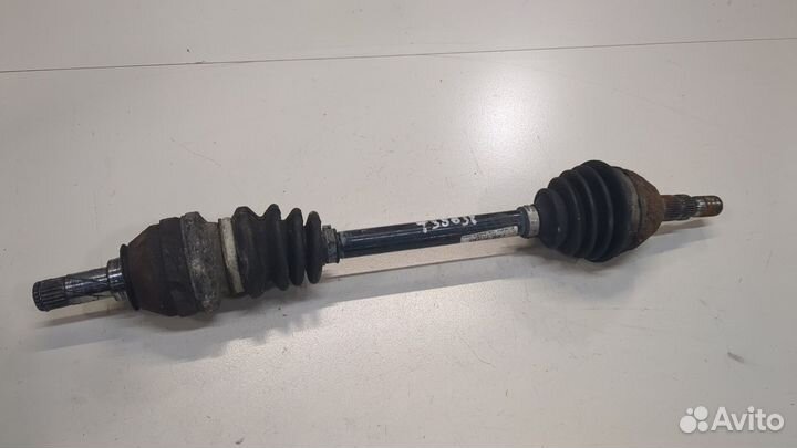 Полуось Opel Astra J, 2011