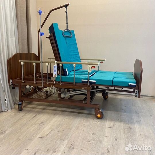 MET EVA функциональная кровать с переворотом